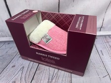 Harris Tweed by Totes Ladies