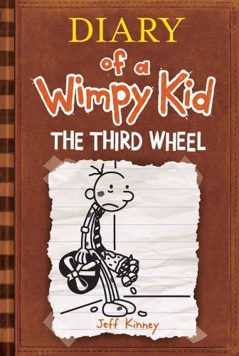 Diary wimpy kid 7 - a, #