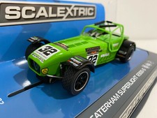 Scalextric C3871 Caterham