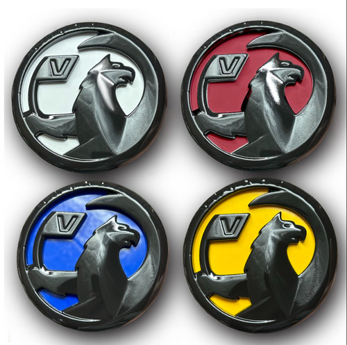 Vauxhall griffin badge high - vauxhall, badge,high