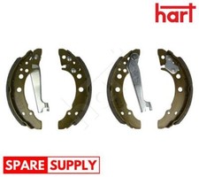 BRAKE SHOE SET FOR PORSCHE 924