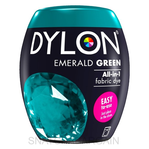 Dylon emerald green machine - green,
