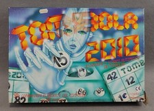 TOMBOLA 2010 Vintage Christmas