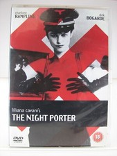 The  Night Porter DVD