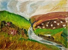 EAST DART RIVER POSTBRIDGE