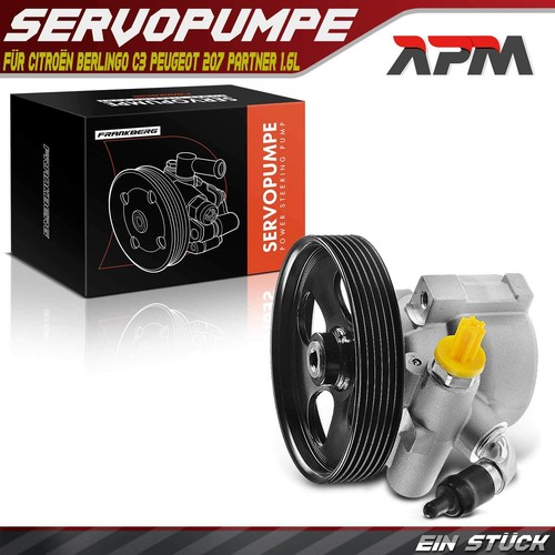 Hydraulic power steering pump - hydraulic,
