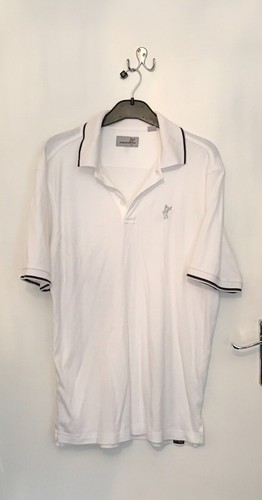 Ashworth mens white - mens, cotton