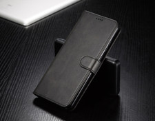 Flip Leather Phone Case for