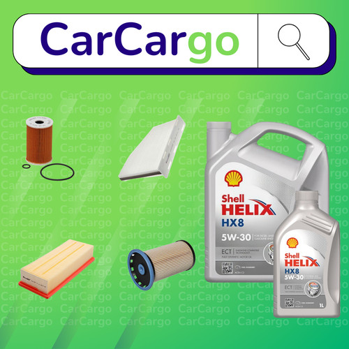 Service kit tiguan 0 - service,