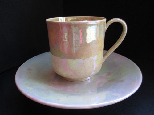 Ruskin demitasse cup - ruskin,