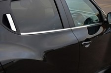 Chrome side door window sill - chrome,