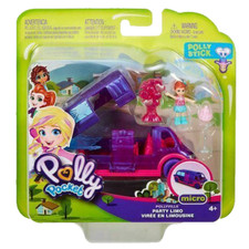 Polly Pocket Party Limousine
