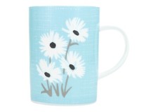 Lisa Stickley by Roy Kirkham MODESTLY MARVELLOUS MUG