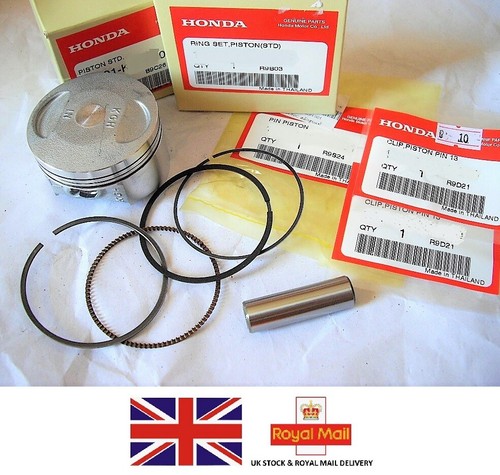 Honda cbr 125 genuine piston - honda,