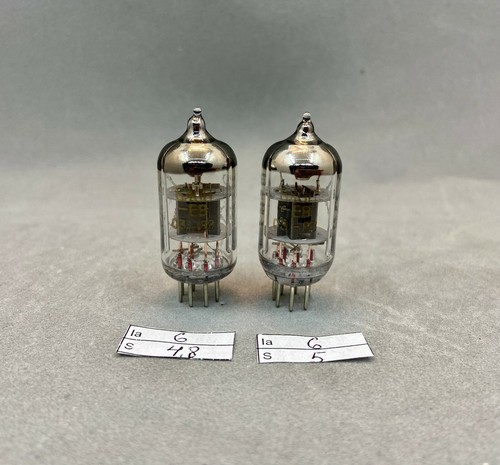 2pcs 6j1p 6ж1п ев - 2pcs, 6Ж1П-ЕВ