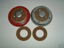 FUEL CAP GASKET MK1 MK2 FORD ESCORT RS2000 MEXICO TWIN CAM PETROL FILLER 1300E