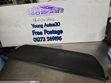 MGF MG TF BLACK WIND DEFLECTOR