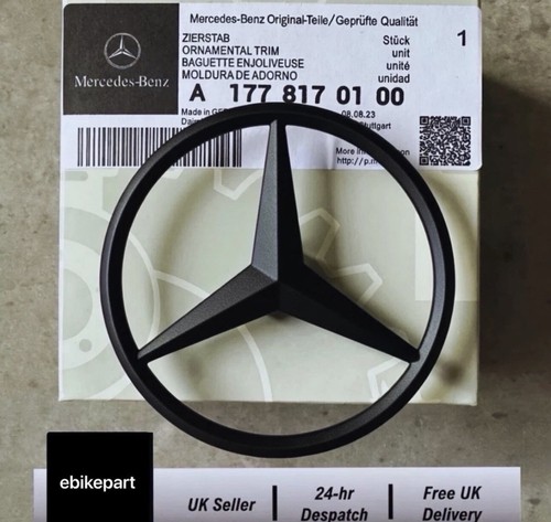 Mercedes class w177 rear - mercedes,