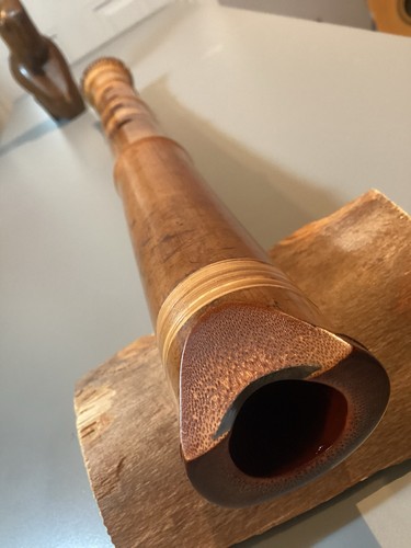Shakuhachi jiari from - shakuhachi,