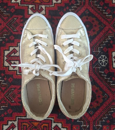 Converse all star leather low - all,