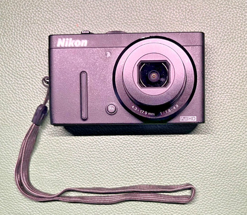 Nikon coolpix p310 compact - p310,