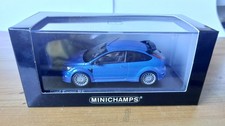 Minichamps 1:43 Ford Focus RS