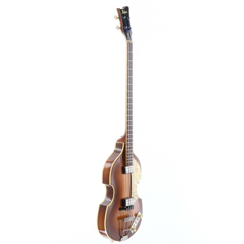 Hofner 500 violin - hofner, bass