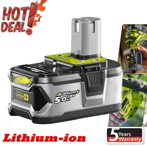 18v 0ah genuine - 5.0ah,