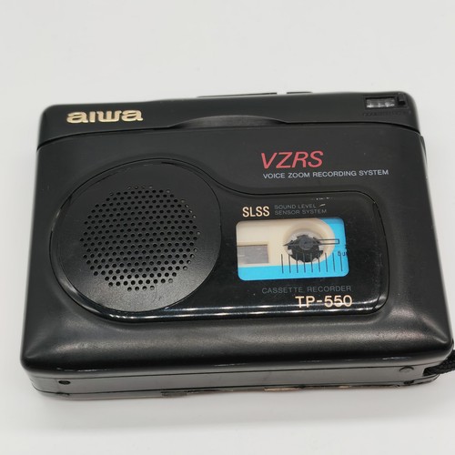 Tape cassette dictaphone voice - dictaphone,