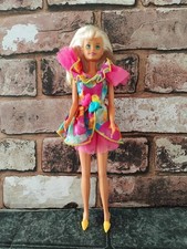 Sindy Doll Redressed Party