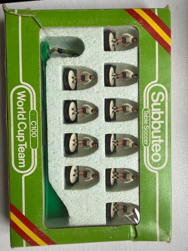 Subbuteo c100 west germany - subbuteo,