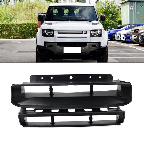 Radiator lower air duct - radiator,