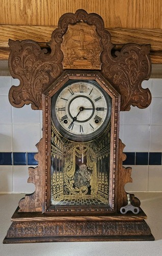 Antique ingraham rare bird - rare, "bird"