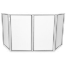 Vonyx DB2 White DJ Screen