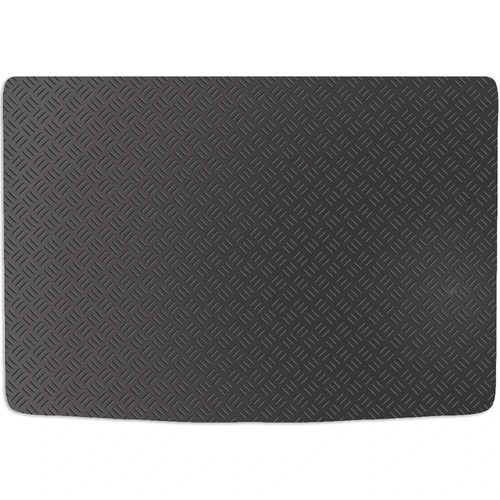 Tailored rubber car boot - car,