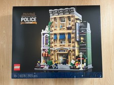 Lego Icons Modular Building
