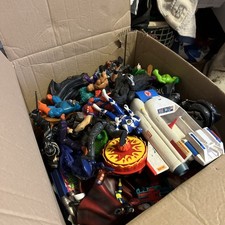 Vintage Action Figure Bundle