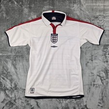 Vintage Umbro England Football