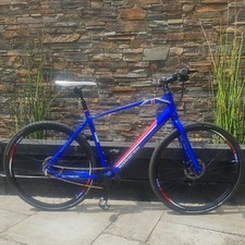 SARACEN CLEVER MIKE URBAN 8 SPEED