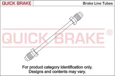 Rear QUICK BRAKE CU-0200A-A