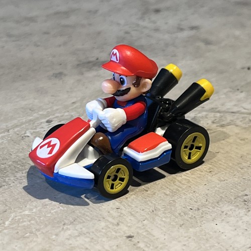 Hot wheels nintendo - hot,