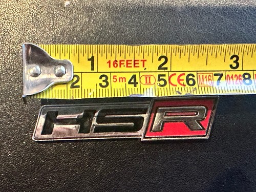 Revere london hsr badge - hsr,