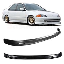 Front Bumper Lip Splitter For