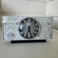 Vintage Russian Clock Molnija