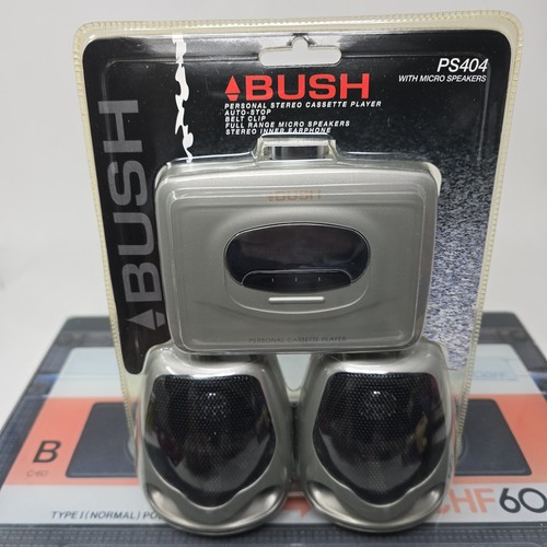 Bush walkman ps404 personal