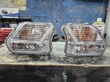 Ford Kuga 2019 Indicator Fog