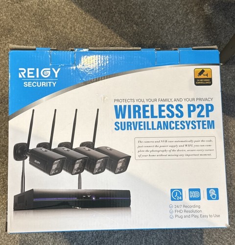 Reigy 3mp wifi outdoor - reigy,