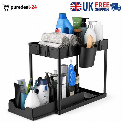 Under sink storage - storage, organiser