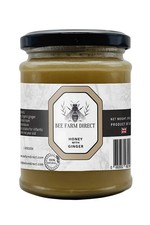 Honey with ginger bee farm - with,