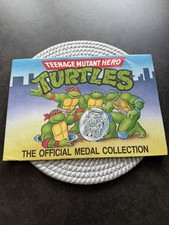 1990 Teenage Mutant Ninja